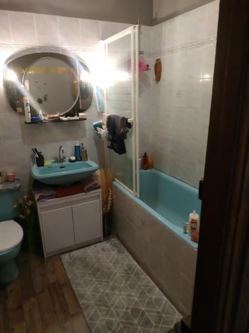 Appartement Nancy Hyper Centre Екстер'єр фото