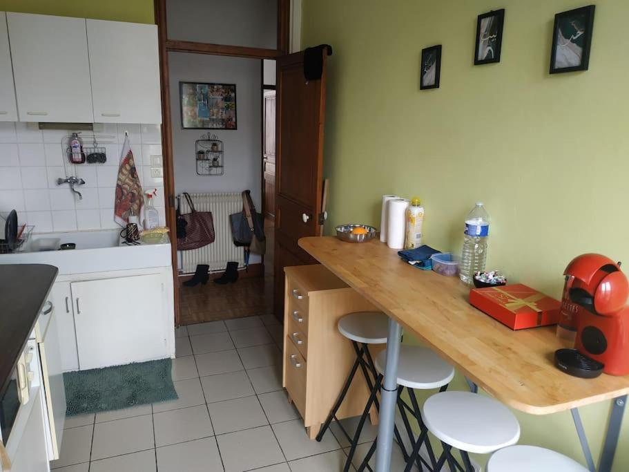 Appartement Nancy Hyper Centre Екстер'єр фото