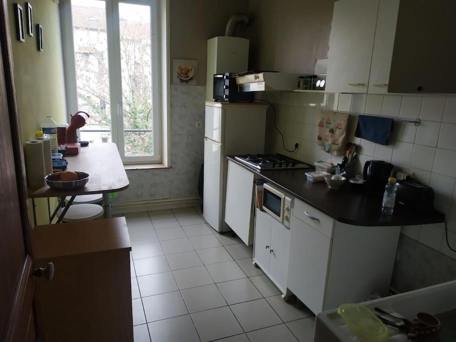 Appartement Nancy Hyper Centre Екстер'єр фото