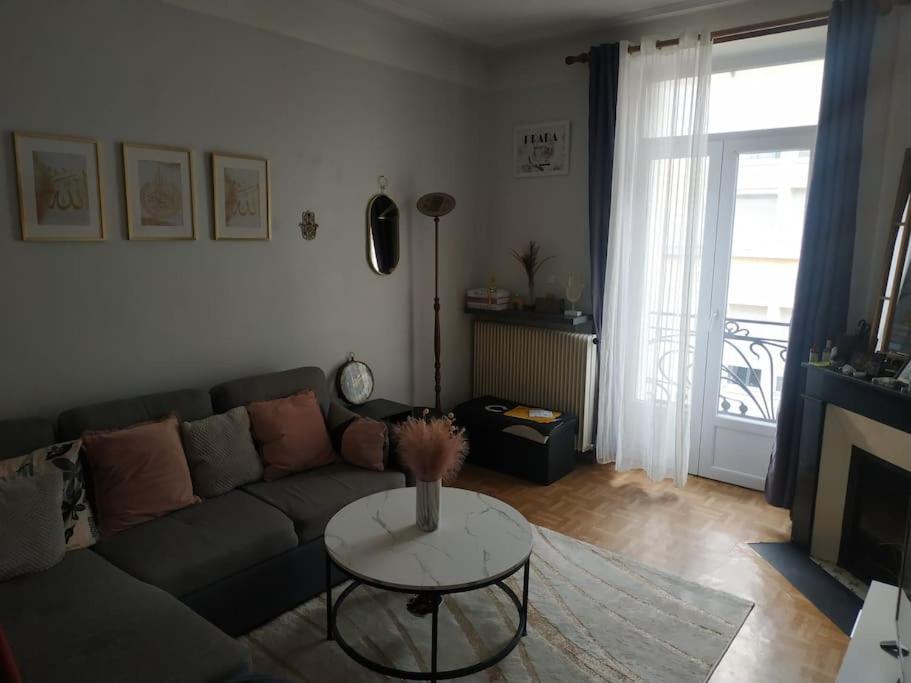 Appartement Nancy Hyper Centre Екстер'єр фото